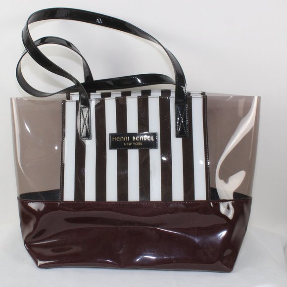 henribendel Handbags - Henri Bendel Ladies Brown Tote Bag